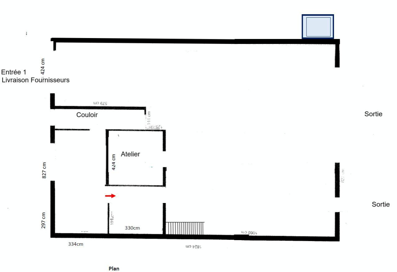 Local d'activité Neuves-Maisons 350m² Location local d'activité Neuves-Maisons Meurthe-et-Moselle OLACT2530974 15